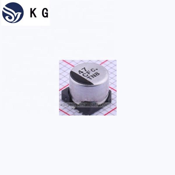 Quality EEEFC1C470P SMD Electronic Components IC MCU Microcontroller Integrated Circuits EEEFC1C470P for sale