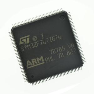  New Original ARM MCU STM32 STM32F767 STM32F767ZGT6 LQFP-144 Microcontroller In Stock Good Price Manufactures