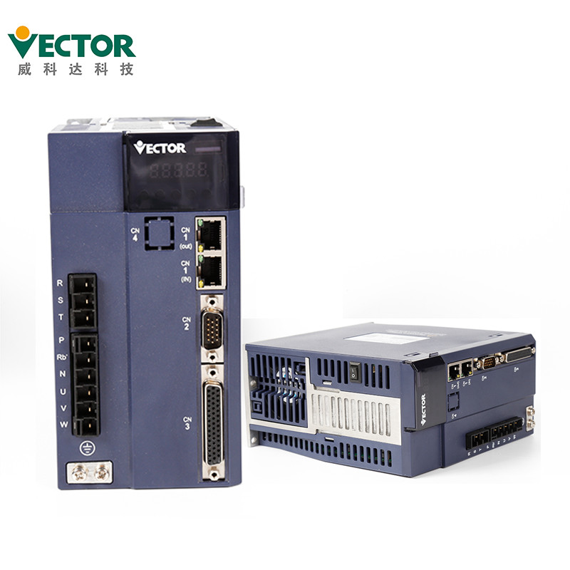  3 Phase AC220V CNC Servo Drive Ethercat Servo CNC Kit Manufactures