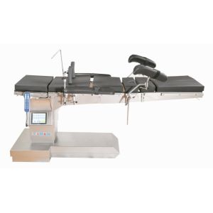 China Electric Ce Standard Surgical Ot Table Stainless Steel Orthopedic Operation Table on sale
