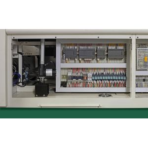 DIP Wave Soldering Insertion Line 800mm Zones Smt Assembly Equipment