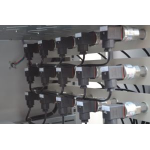 Intelligentized Control Pe Pvc Pipe Hydro Testing Machine ISO9001