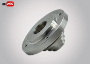  Silver Color CNC Machining Services Automobile Stainless Steel Precision Parts Manufactures