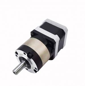 High Efficiency Planetary Gearbox Hybrid Stepper Motor NEMA 17 42mm Manufactures