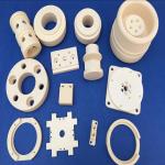 Wear And Corrosion Resistant Precision Ceramic Parts Machining Alumina Ceramic