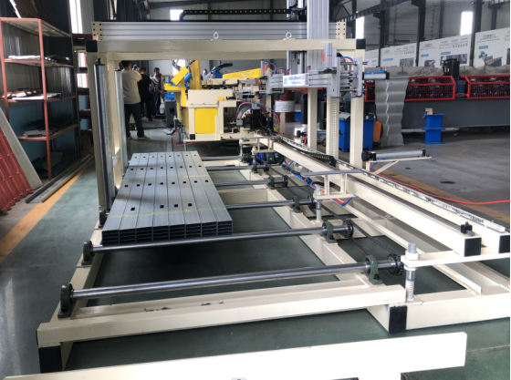 High Speed Stud Amp Track Roll Forming Machine For Wall And Ceiling Applications