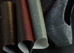 Customized Classical Glitter Mesh Fabric Laser Shiny With TC Backing
