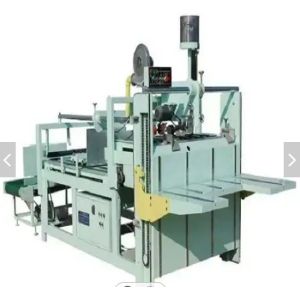 Adjustable-speed Motor Semi Automatic Carton Box Folder Gluer for Your