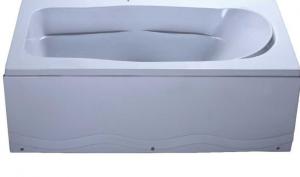  Slip-resistant floor baths sinks standard bathtub Manufactures