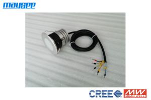  Waterproof IP65 5W RGB LED Flood Light Working In The Sauna Room Manufactures