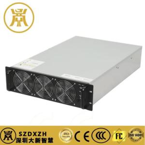 China Expandable Modular Online UPS With 5.7 LCD 30k Capacity, Back Up Power Ideal For Data Centers on sale
