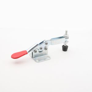 China HD-201B Heavy Duty Hold Down Horizontal Toggle Clamp on sale