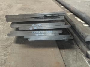 China EN 1.2083 DIN X40Cr14 AISI 420 Stainless Alloy Tool Steel Sheet And Plate on sale