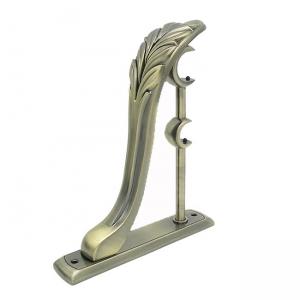  Double Curtain Rod Brackets Manufactures