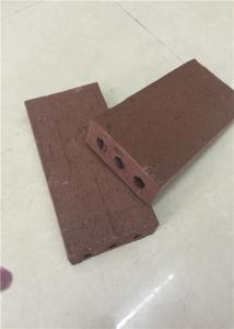  Rough Face Rustic Sealing Brick Pavers Flooring For Garden / Landscape Manufactures