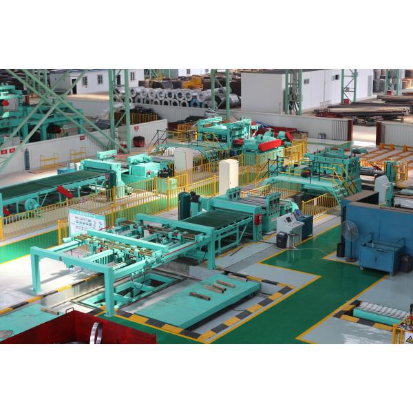 Beam Shelf Panel Rolling Forming Machine Fully Automatic