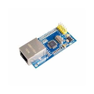 China OEM Arduino Controller Board Ethernet Network Modules TCP/IP 51/STM32 SPI Interface on sale