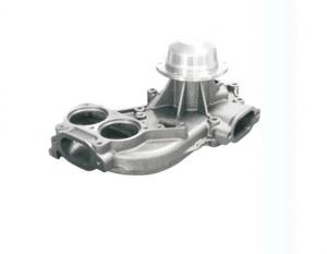  5422001001 A5422010801 Aluminum Truck Water Pump For Mercedes Benz Manufactures