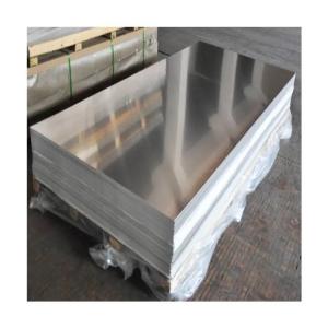  7005 7050 Aluminium Alloy Plate 1 - 12m 5052 H32 Aluminum Sheet Decoiling Manufactures
