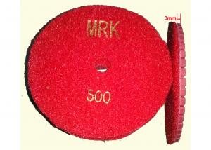 China Diamond Floor Polishing Pads For Concrete / Stone With High Quality on sale