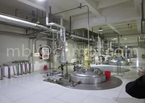  Stainless Steel Liquid Detergent Production Line Corrosion Resistance Manufactures