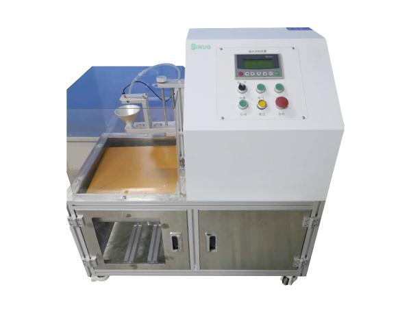 Quality IEC 60335 Electrical Insulation Performance Overflow Test Apparatus PLC Control for sale