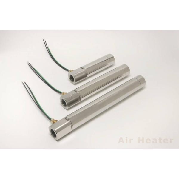 High Density Industrial Cartridge Heaters For Plastic Processing 18 Months Warranty