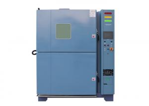  Economic Thermal Shock Test Chamber With Temperature Humidity Setting Protection Manufactures