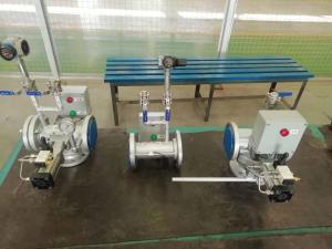  Quick Opening Closure Automated Pigging System Pipeline Launcher And Receiver Manufactures
