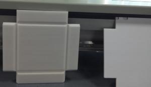 China DCZ75 sample maker cutter plotter paper carton box chipboard honeycomb board machine on sale