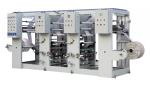 120M / Min Rotogravure Printing Machine No Axis Edition YAD800-1100B-type