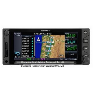Garmin Airborne Navigation Display Aviation Aircraft GTN Xi Series