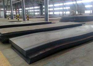  Common Carbon Structural Steel Plate / Stainless Steel Plate S235JR A283 Grade C Manufactures