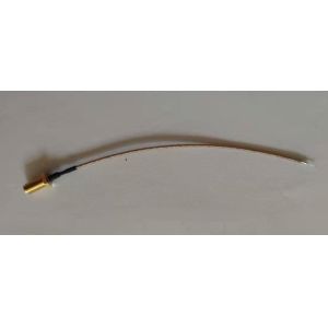  Antenna Low Loss RF Cable RG316 Customized Color With SMA Connector Manufactures