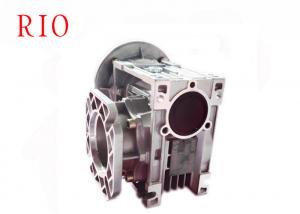 China High Efficiency Worm Gear Reducer Nmrv 050 , Worm Gear Reduction Gearbox on sale