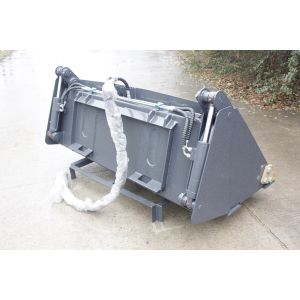  RHINO/HYD 4-N-1 SKID STEER LOADER BUCKET ATTACHMENT Manufactures