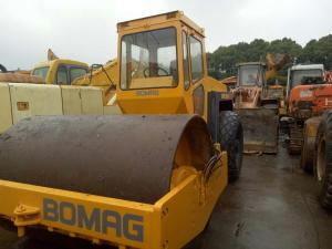  Used Bomag BW213D CA251D CA30D Road Roller , Secondhand Cheap Small Road Roller For Sale Manufactures