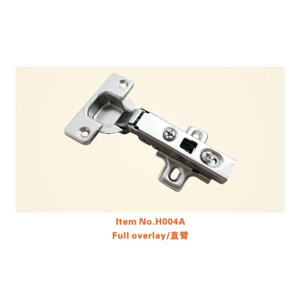 H004 Clip on Two way Concealed Hinge
