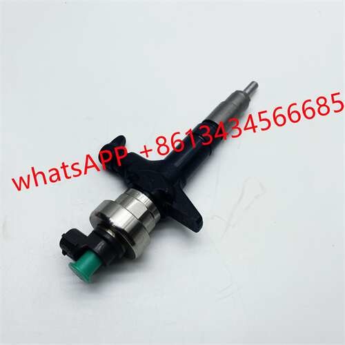Auto Parts Rouser Delphi Injector Nozzle 8-9811928-1 For ISUZU 4JK1 2.5T D-Max