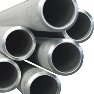  Super Duplex Stainless Steel 2205 2507 Seamless Welded Pipe Price Per Ton Manufactures