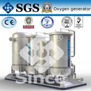 China Industrial Medical PSA Oxygen Generator System , CE / ISO /  Approved on sale