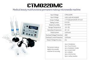  Professional Tattoo Machine Kits Electric Microneedle with 2 Tattoo Gun Manufactures