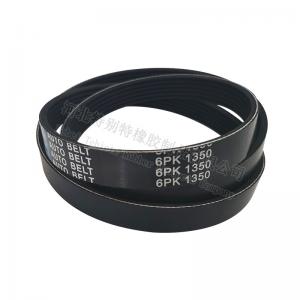  6pk1350 Rib Support Belt EPDM Pk Ribbed Belt V Manufactures