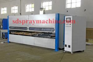 Automatic  Door painting Machine price, Spray Painting Machine for wood,Taiwan AirTAC pneumatic parts