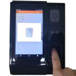 HF-A5 Free SDK WIFI TCP/IP Android OS Fingerprint Access Control Multi-Function