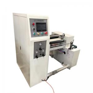 China High Volume Speed Rewinding And Slitting Machine Slitters And Rewinders 0 - 150m/Min Od 260mm on sale