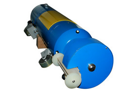  200mm Internal Pipeline Coating Robot Thickness Measurement Robot Manufactures