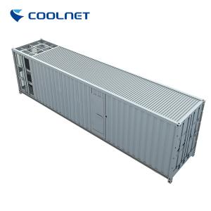 China GPU Containerized Data Center With AC Cooling Solution on sale