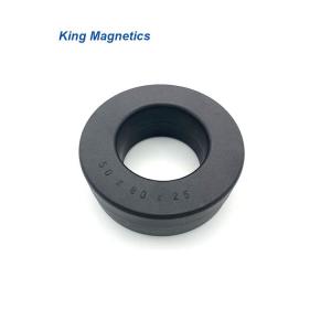  KMN805020 Toroidal nanocrystalline core ferrite disc magnets finemet nanocrystalline core Manufactures