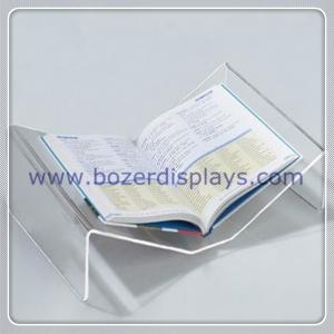  Crystal Clear Acrylic Dictionary/Book Stand Manufactures
